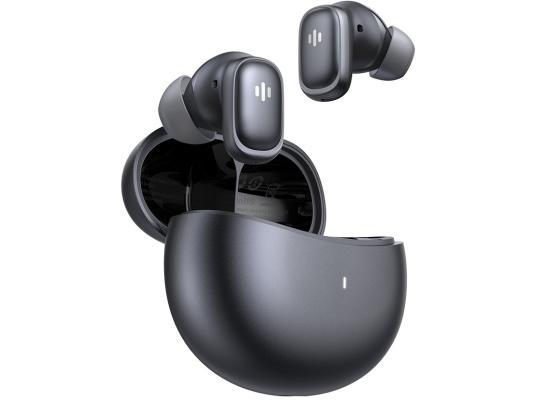Mcdodo HP-8220 ANC+ENC AI Translation Earbuds Real-Time Multilingual Translator Hybrid Noise Cancelling for Business & Travel Up to 24 hours of playtime with charging case - Black